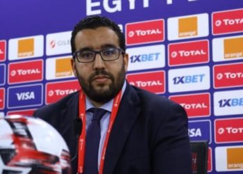Abdelmounaïm Bah nommé Secrétaire Général par intérim de la CAF ! - wiwsport