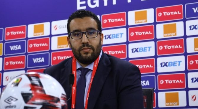 Abdelmounaïm Bah nommé Secrétaire Général par intérim de la CAF ! - wiwsport