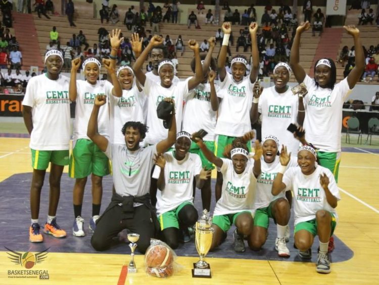 National 1 féminin (4e journée): CEMT Zig se défoule sur Mbour BC, ASCVD et ISEG restent invaincus - wiwsport