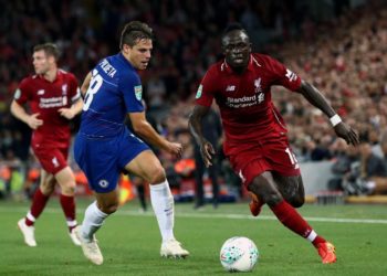 FA Cup : La réaction de Sadio Mané après l’élimination de Liverpool - wiwsport