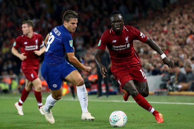 FA Cup : La réaction de Sadio Mané après l’élimination de Liverpool - wiwsport FA Cup : La réaction de Sadio Mané après l’élimination de Liverpool - wiwsport