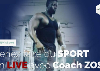 LIVE - Coach Zoss... portez et tenues ! - wiwsport
