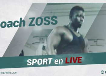 #CoachZoss en live sur wiwsport - wiwsport