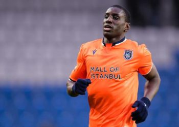 Ligue Europa : Avantage Basaksehir de Demba Ba sur Dame Ndoye et le FC Copenhague (1-0) - wiwsport