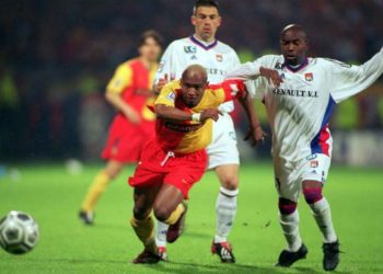 Gervais Martel, ancien président RC Lens: "El Hadj Diouf, un fou sympa..." - wiwsport