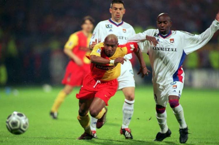 Gervais Martel, ancien président RC Lens: "El Hadj Diouf, un fou sympa..." - wiwsport