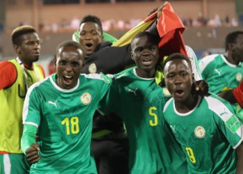 Coupe Arabe U20 : Revivez la qualification en finale des lionceaux - wiwsport