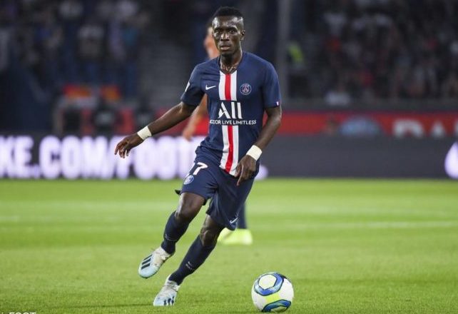 PSG vs Dortmund: Titulaires, Gana Gueye et Leandro Paredes formeront la paire au milieu - wiwsport