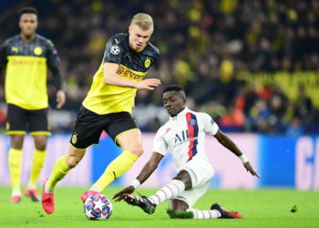 PSG passe enfin en quarts de finale, Gros match de Gueye - wiwsport