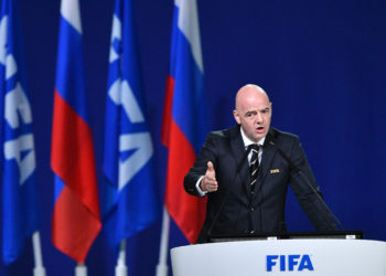 Covid-19 Gianni Infantino : "Nous recommencerons à jouer quand nous le pourrons sans mettre en danger la santé de qui que ce soit" - wiwsport