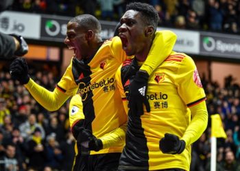 Premier League - Watford : Ismaila Sarr continue de faire ses émules - wiwsport Premier League - Watford : Ismaila Sarr continue de faire ses émules - wiwsport