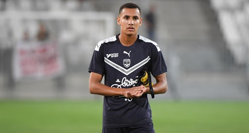 Bordeaux: Le franco-sénégalais Ismael Sow signe un contrat professionnel - wiwsport Bordeaux: Le franco-sénégalais Ismael Sow signe un contrat professionnel - wiwsport