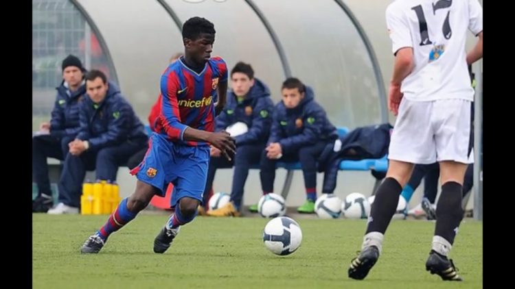Formation - Keita Baldé Diao : "Barcelone vous crée d'abord et vous considère comme une personne, puis le joueur vient" - wiwsport Formation - Keita Baldé Diao : "Barcelone vous crée d'abord et vous considère comme une personne, puis le joueur vient" - wiwsport