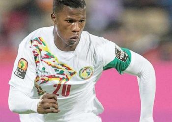 Diao K. Baldé: "Le plus beau jour de ma carrière, c'est mon premier match avec le Sénégal" - wiwsport