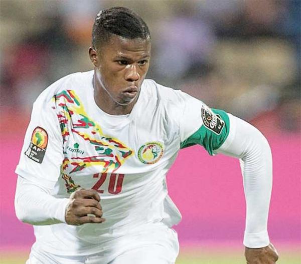 Diao K. Baldé: "Le plus beau jour de ma carrière, c'est mon premier match avec le Sénégal" - wiwsport