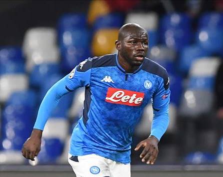 PSG: Kalidou Koulibaly pour 80 millions d'euros, Leonardo a rencontré l'agent du roc - wiwsport PSG: Kalidou Koulibaly pour 80 millions d'euros, Leonardo a rencontré l'agent du roc - wiwsport