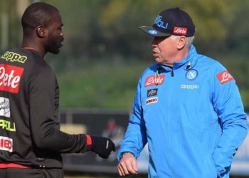 Mercato: Everton mise sur Ancelotti pour faire venir Koulibaly et Allan - wiwsport