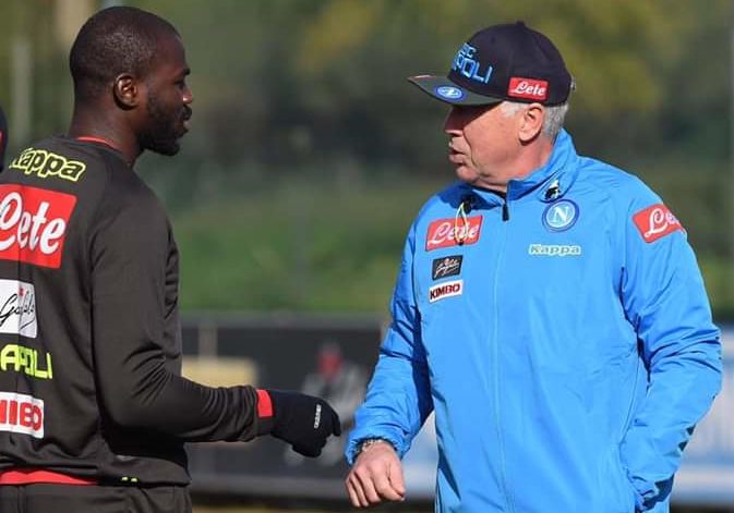 Mercato: Everton mise sur Ancelotti pour faire venir Koulibaly et Allan - wiwsport Mercato: Everton mise sur Ancelotti pour faire venir Koulibaly et Allan - wiwsport