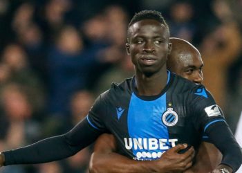 Le Club Bruges remporte le derby contre le Cercle, Krépin Diatta buteur - wiwsport
