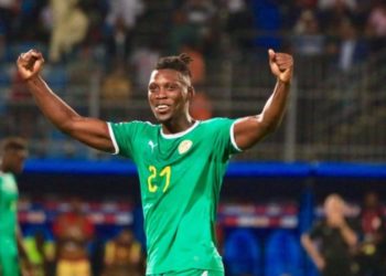 CAN 2021 - Lamine Gassama: "Il faut absolument gagner cette CAN" - wiwsport