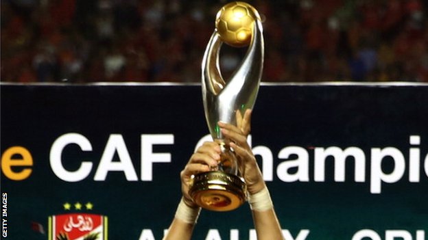 Ligue des champions africaine : La finale se jouera à Douala - wiwsport