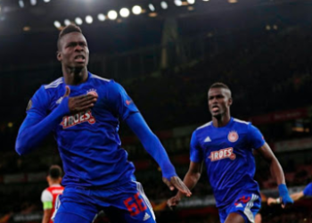 Coupe de Gréce: Olympiakos de Cissé et Ba face au champion en titre ce soir - wiwsport