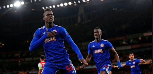Coupe de Gréce: Olympiakos de Cissé et Ba face au champion en titre ce soir - wiwsport Coupe de Gréce: Olympiakos de Cissé et Ba face au champion en titre ce soir - wiwsport