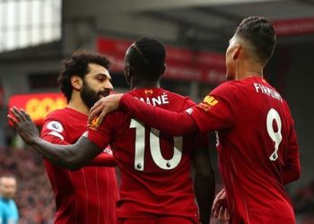 PL : Sadio Mané porte Liverpool qui n'est plus qu'à 3 victoires du sacre - wiwsport