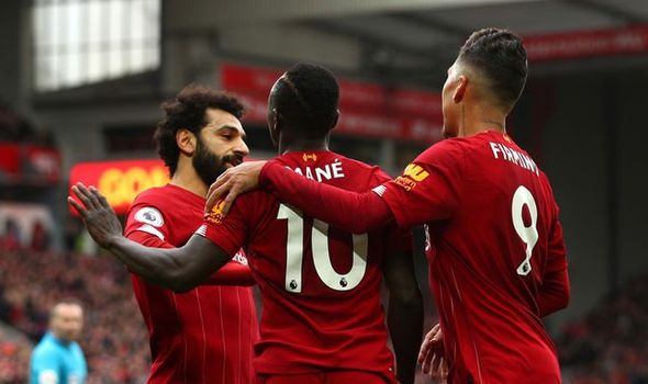 PL : Sadio Mané porte Liverpool qui n'est plus qu'à 3 victoires du sacre - wiwsport PL : Sadio Mané porte Liverpool qui n'est plus qu'à 3 victoires du sacre - wiwsport