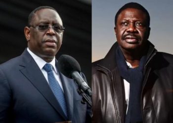 Covid-19 - Macky Sall rend hommage à Pape Diouf : "Un grand dirigeant engagé" - wiwsport