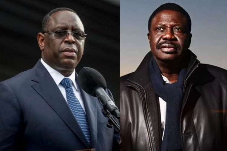 Covid-19 - Macky Sall rend hommage à Pape Diouf : "Un grand dirigeant engagé" - wiwsport