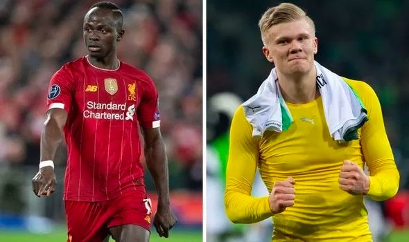 Mercato : Le Real Madrid hésite entre Mane et Haaland - wiwsport Mercato : Le Real Madrid hésite entre Mane et Haaland - wiwsport