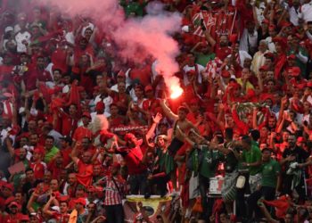 Coronavirus: Huis clos pour tous les matchs de football au Maroc - wiwsport