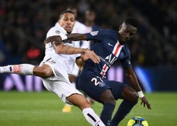 La vidéo qui montre à quel point Gana Gueye a été énorme à la récupération - wiwsport