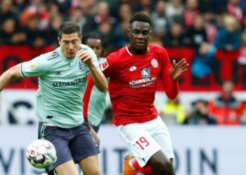 Equipe nationale: Moussa Niakhaté ne ferme pas la porte au Sénégal ! - wiwsport