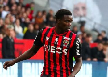 Bordeaux-Nice : Duel entre Wagué et Sabaly sur le côté - wiwsport
