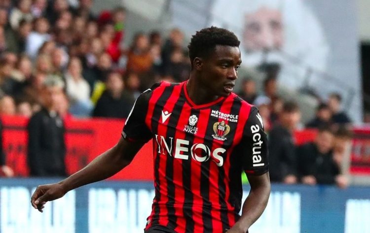 Bordeaux-Nice : Duel entre Wagué et Sabaly sur le côté - wiwsport