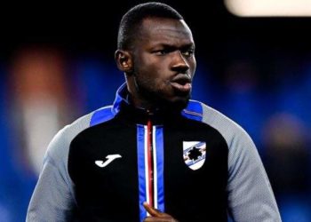 Sampdoria: Le gambien Omar Colley testé positif, il est le premier sportif africain touché par COVID_19 - wiwsport