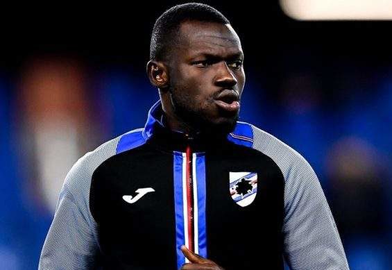 Sampdoria: Le gambien Omar Colley testé positif, il est le premier sportif africain touché par COVID_19 - wiwsport