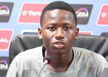 Pape Matar Sarr, International Sénégalais : La nouvelle pépite du foot sénégalais - wiwsport