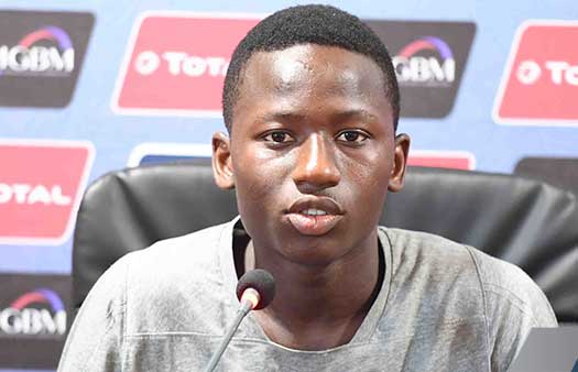 Pape Matar Sarr, International Sénégalais : La nouvelle pépite du foot sénégalais - wiwsport Pape Matar Sarr, International Sénégalais : La nouvelle pépite du foot sénégalais - wiwsport