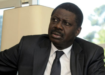 COVID-19: Pape Diouf, ancien président de l'OM est l'un des patients sous assistance respiratoire - wiwsport
