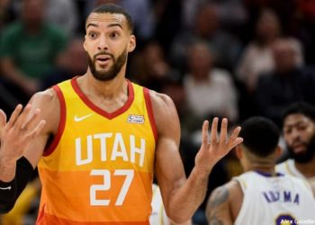 Coronavirus : Rudy Gobert d'Utah Jazz infecté, la saison de NBA suspendue - wiwsport