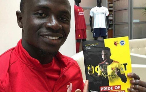 Sadio Mané a réagi à la soirée historique d'Ismaila Sarr : "ça lui fera du bien…" - wiwsport Sadio Mané a réagi à la soirée historique d'Ismaila Sarr : "ça lui fera du bien…" - wiwsport