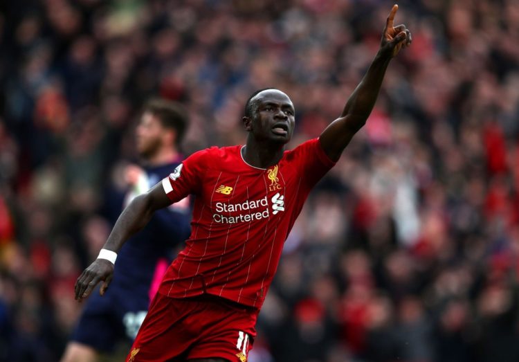 VIDEO - Liverpool 2-1 Bournemouth : Sadio Mané passeur et buteur (en cours) - wiwsport
