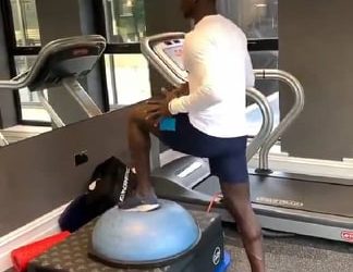 (Vidéo): Sadio Mané nous montre comment travailler son équilibre - wiwsport