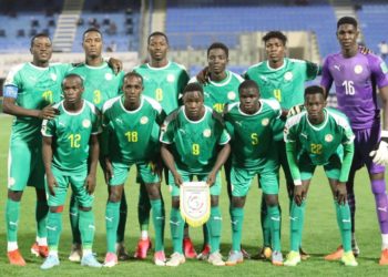 LIVE Arab Cup U-20 : Suivez la finale Sénégal - Tunisie en direct - wiwsport