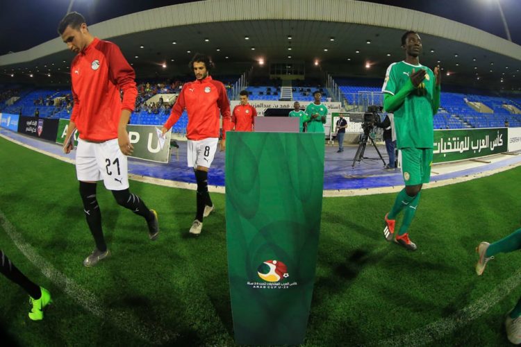 Arab Cup U-20 : Suivez la demi-finale Sénégal-Egypte en direct - wiwsport