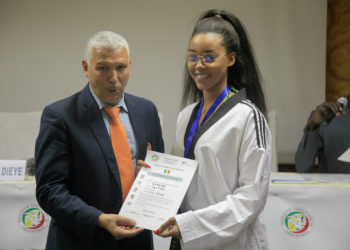 Taekwondo - WT certification course level 1 : Une centaine de coachs formés au Sénégal - wiwsport