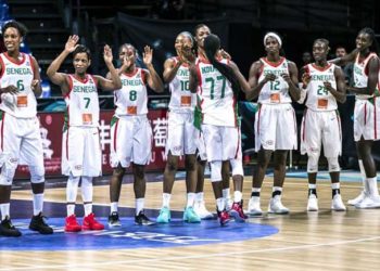 Classement FIBA (dames) : Les lionnes 2e en Afrique - wiwsport